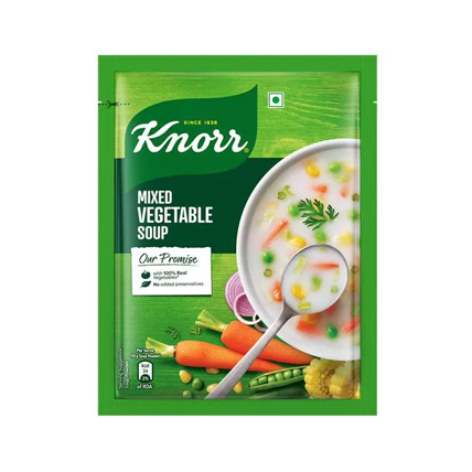 Knorr Soup Mixed Vegetable